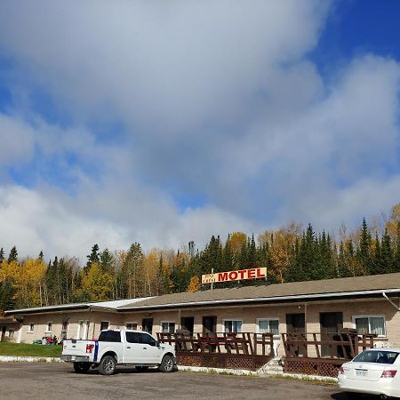 Pinecrest Motel Nipigon Eksteriør bilde