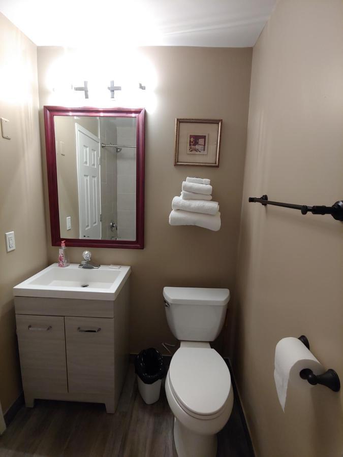 Pinecrest Motel Nipigon Eksteriør bilde